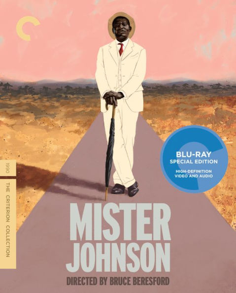 Mister Johnson [Criterion Collection] [Blu-ray]