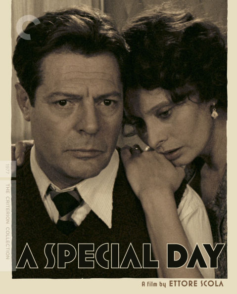 A Special Day [Criterion Collection] [Blu-ray]