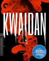 Title: Kwaidan [Criterion Collection] [Blu-ray]