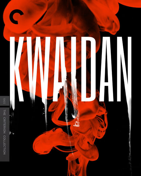 Kwaidan [Criterion Collection] [Blu-ray]