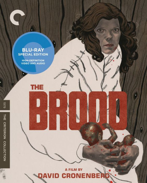 The Brood [Criterion Collection] [Blu-ray]