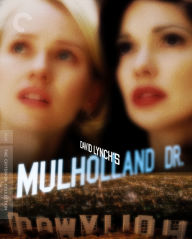 Mulholland Dr. [Criterion Collection] [Blu-ray]