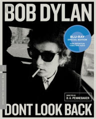 Title: Don't Look Back [Criterion Collection] [Blu-ray]