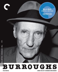 Title: Burroughs [Criterion Collection] [Blu-ray]