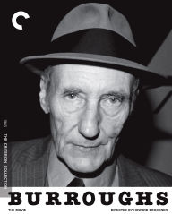 Title: Burroughs [Criterion Collection] [Blu-ray]