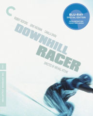 Title: Downhill Racer [Criterion Collection] [Blu-ray]