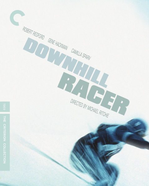 Downhill Racer [Criterion Collection] [Blu-ray]