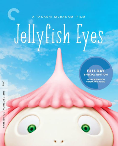 Jellyfish Eyes [Criterion Collection] [Blu-ray]