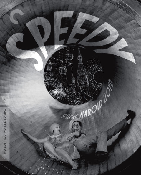 Speedy [Criterion Collection] [Blu-ray]