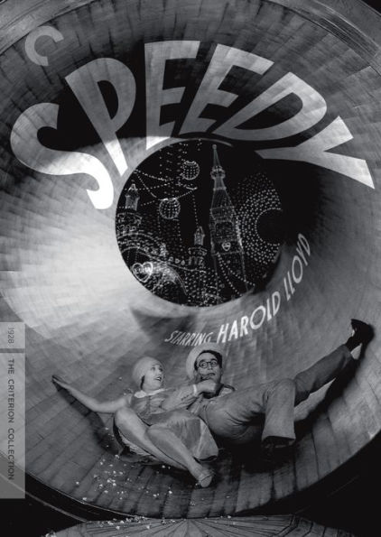 Speedy [Criterion Collection] [2 Discs]