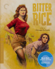 Title: Bitter Rice [Criterion Collection] [Blu-ray]