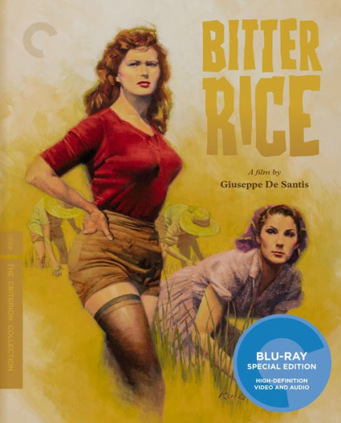 Bitter Rice [Criterion Collection] [Blu-ray]