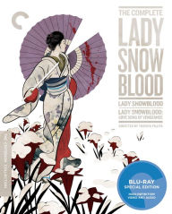 Title: The Complete Lady Snowblood [Criterion Collection] [Blu-ray]
