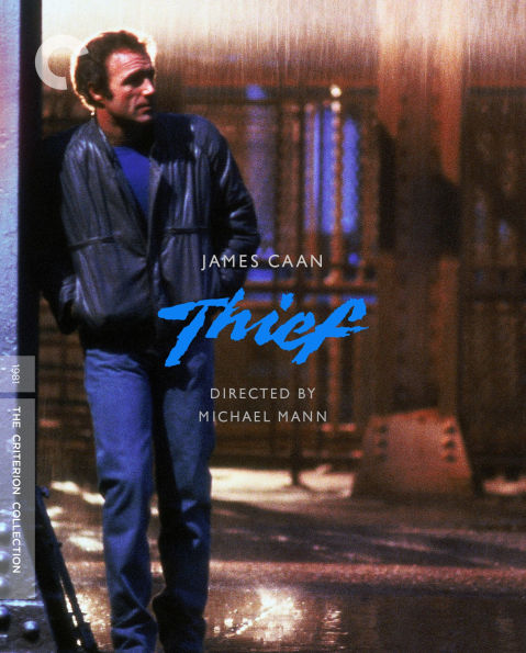 Thief [Criterion Collection] [Blu-ray]