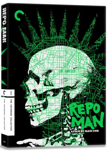 Repo Man [Criterion Collection] [2 Discs]