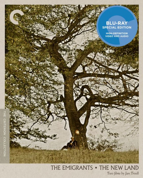 The Emigrants/The New Land: Two Films by Jan Troell [Criterion Collection] [Blu-ray] [2 Discs]