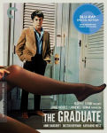 Alternative view 1 of The Graduate [Criterion Collection] [Blu-ray]