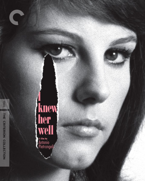 I Knew Her Well [Criterion Collection] [Blu-ray]