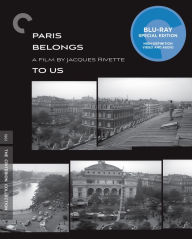 Title: Paris Belongs to Us [Criterion Collection] [Blu-ray]