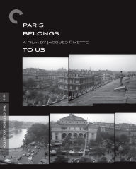 Title: Paris Belongs to Us [Criterion Collection] [Blu-ray]