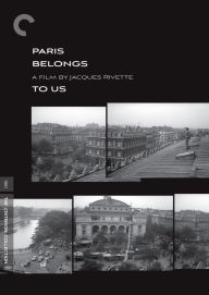 Title: Paris Belongs to Us [Criterion Collection]