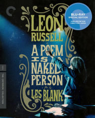 Title: A Poem Is a Naked Person [Criterion Collection] [Blu-ray]
