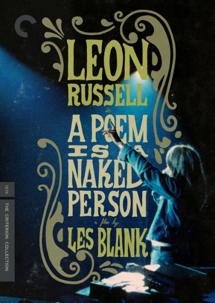 A Poem Is a Naked Person [Criterion Collection]