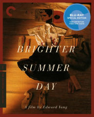 Title: A Brighter Summer Day [Criterion Collection] [Blu-ray] [2 Discs]