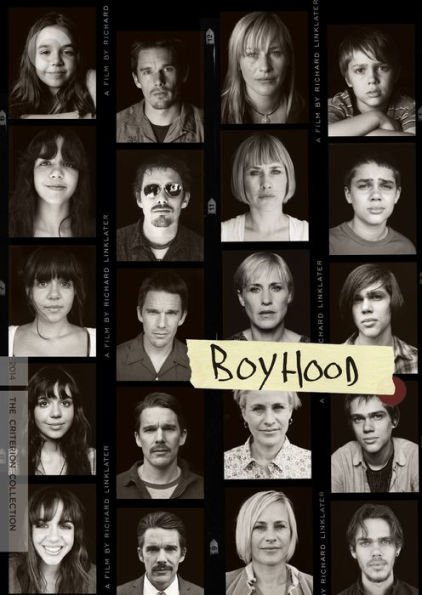 Boyhood [Criterion Collection] [2 Discs]