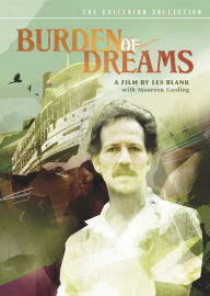 Title: Burden of Dreams [Criterion Collection]