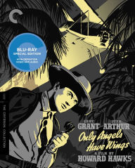 Title: Only Angels Have Wings [Criterion Collection] [Blu-ray]