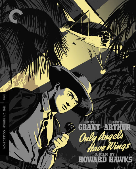 Only Angels Have Wings [Criterion Collection] [Blu-ray]
