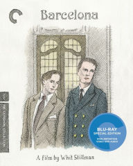 Title: Barcelona [Criterion Collection] [Blu-ray]