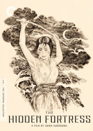 Title: The Hidden Fortress [Criterion Collection]