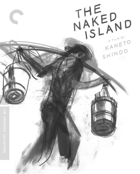 The Naked Island [Criterion Collection] [Blu-ray]