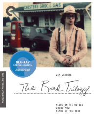 Title: Wim Wenders: The Road Trilogy [Criterion Collection] [Blu-ray]