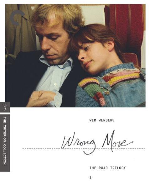 Wim Wenders: The Road Trilogy [Criterion Collection] [Blu-ray]