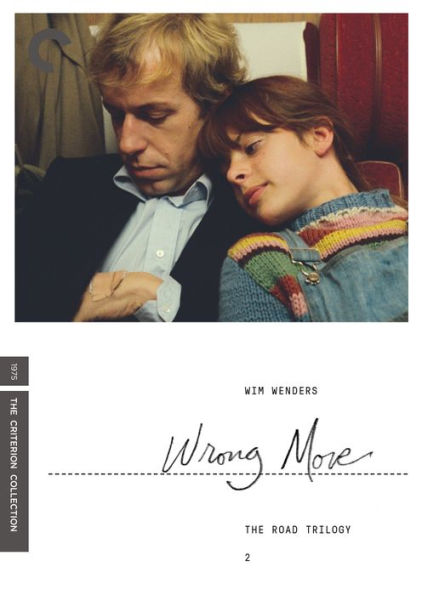 Wim Wenders: The Road Trilogy [Criterion Collection]