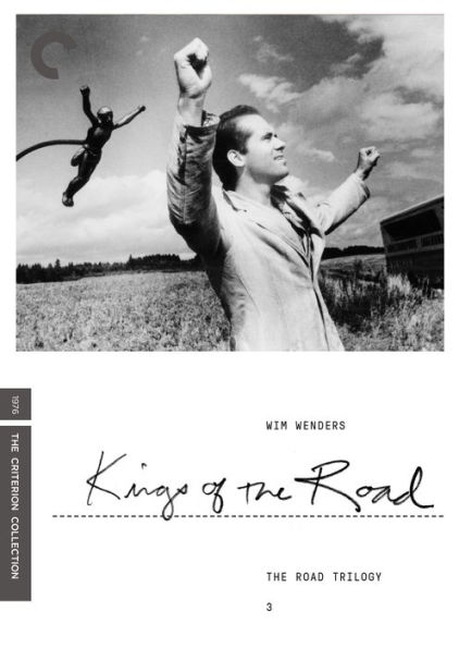 Wim Wenders: The Road Trilogy [Criterion Collection]