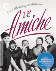 Le Amiche [Criterion Collection] [Blu-ray]