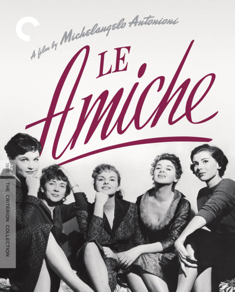 Le Amiche [Criterion Collection] [Blu-ray]
