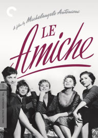 Title: Le Amiche [Criterion Collection]