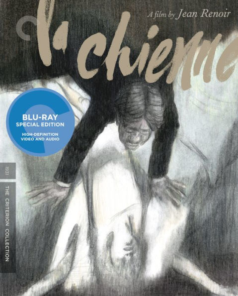 La Chienne [Criterion Collection] [Blu-ray]