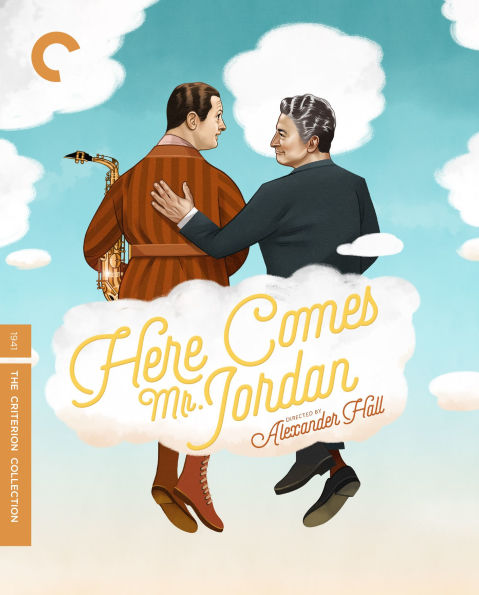 Here Comes Mr. Jordan [Criterion Collection] [Blu-ray]
