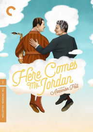 Title: Here Comes Mr. Jordan [Criterion Collection]