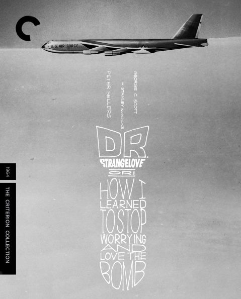 Dr. Strangelove [Criterion Collection] [Blu-ray]