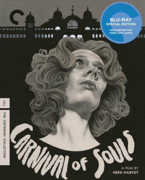 Carnival of Souls [Criterion Collection] [Blu-ray]