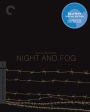 Night and Fog [Criterion Collection] [Blu-ray]