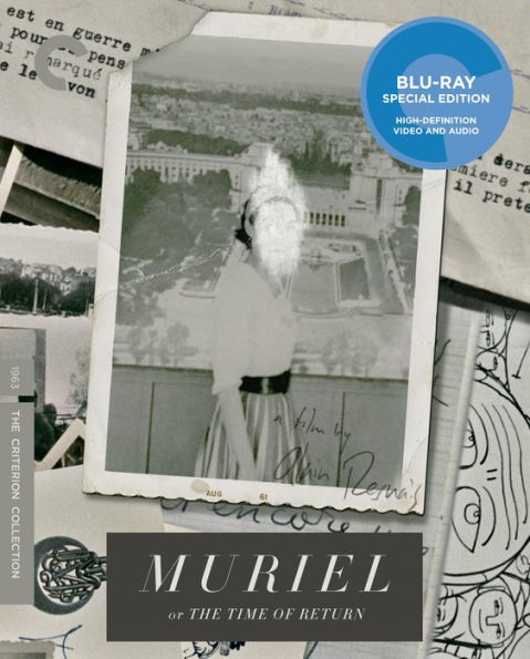 Muriel, Or the Time of Return [Criterion Collection] [Blu-ray]