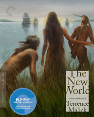 Title: The New World [Criterion Collection] [Blu-ray] [3 Discs]